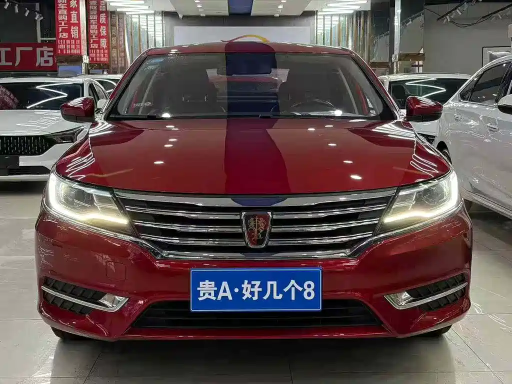 Roewe i6 Classic 2018 20T Automatic Internet Smart Edition купить на сайте DeffCars