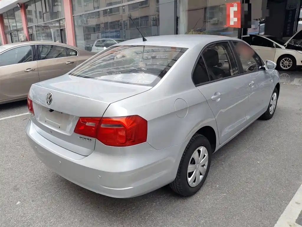 Jetta 2013 1.6L automatic fashion model купить на сайте DeffCars