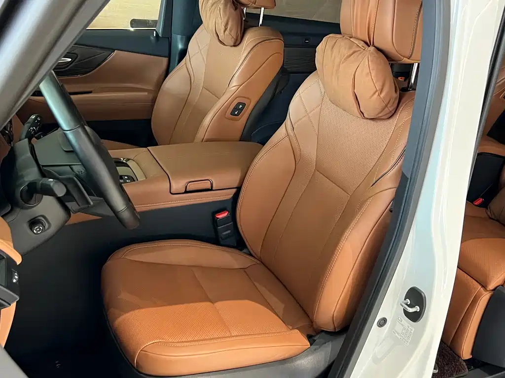 Wilfa 2024 Crown Dual Engine 2.5L Supreme Executive Edition купить на сайте DeffCars