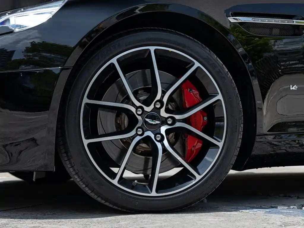 Rapide 2017 6.0L S купить на сайте DeffCars