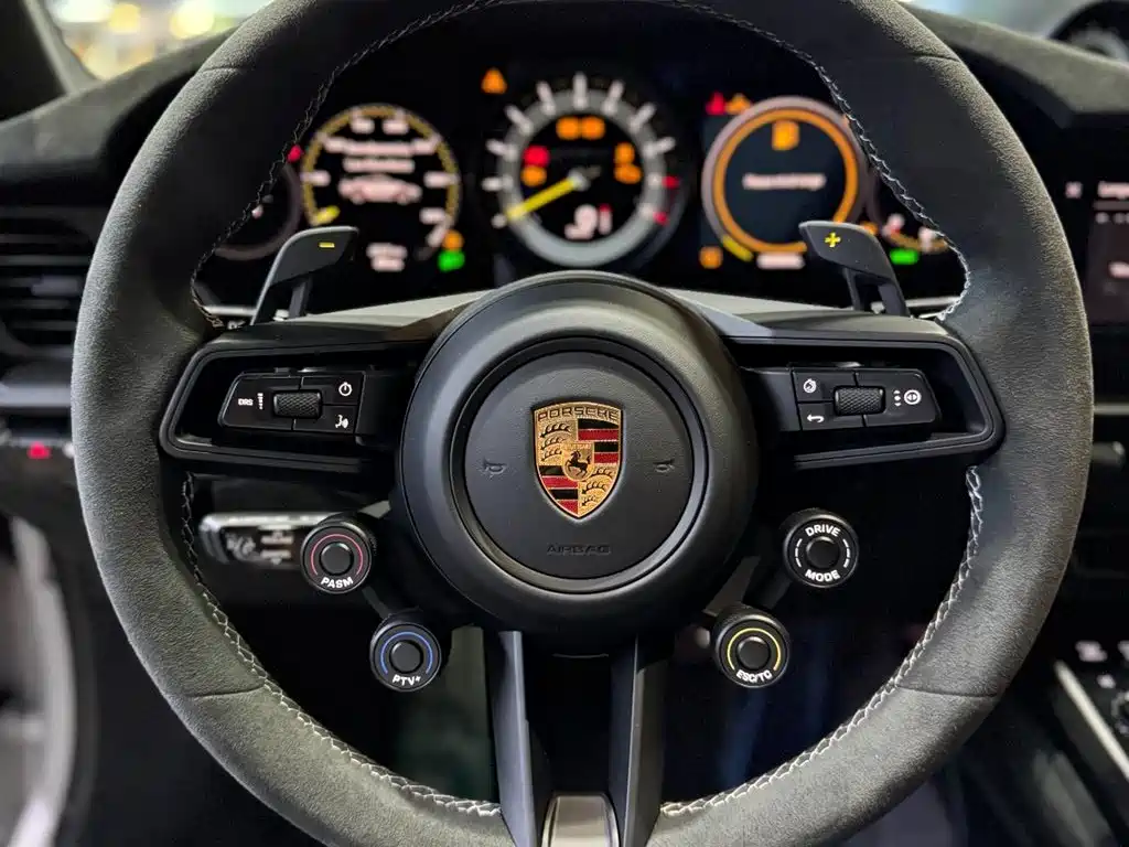 Porsche 911 2023 GT3 RS 4.0L купить на сайте DeffCars