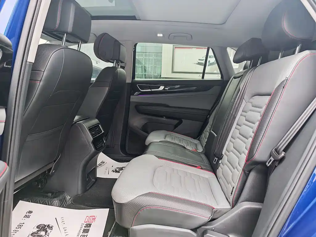 Touron 2021 Touron X 380TSI four-wheel drive respected flagship version купить на сайте DeffCars