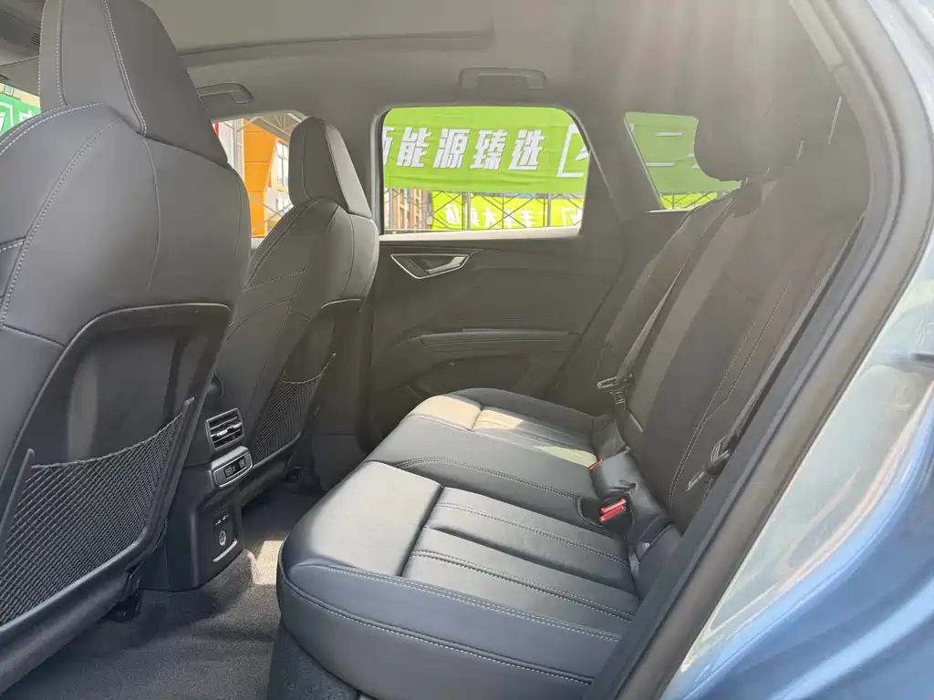 Audi Q4 e-tron 2023 40 e-tron Enactus Edition купить на сайте DeffCars