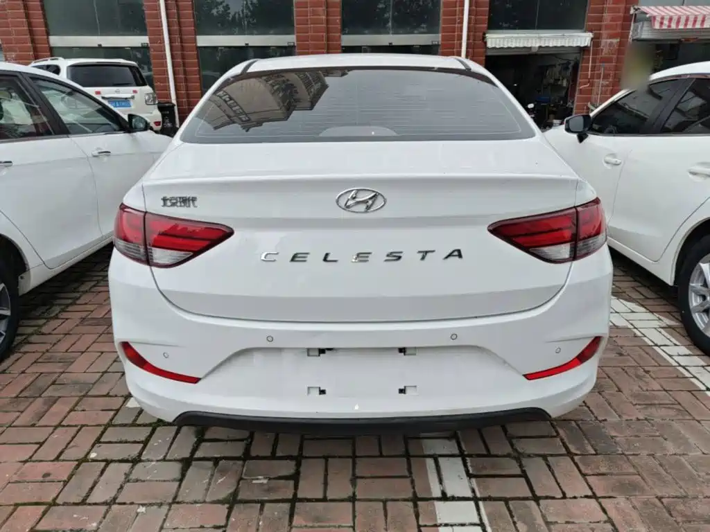 Yuedong 2020 1.6L automatic GL pleasing version купить на сайте DeffCars