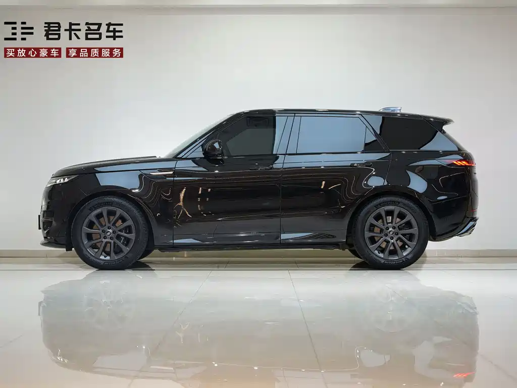 Range Rover Sport 2024 400PS Dynamic SE купить на сайте DeffCars