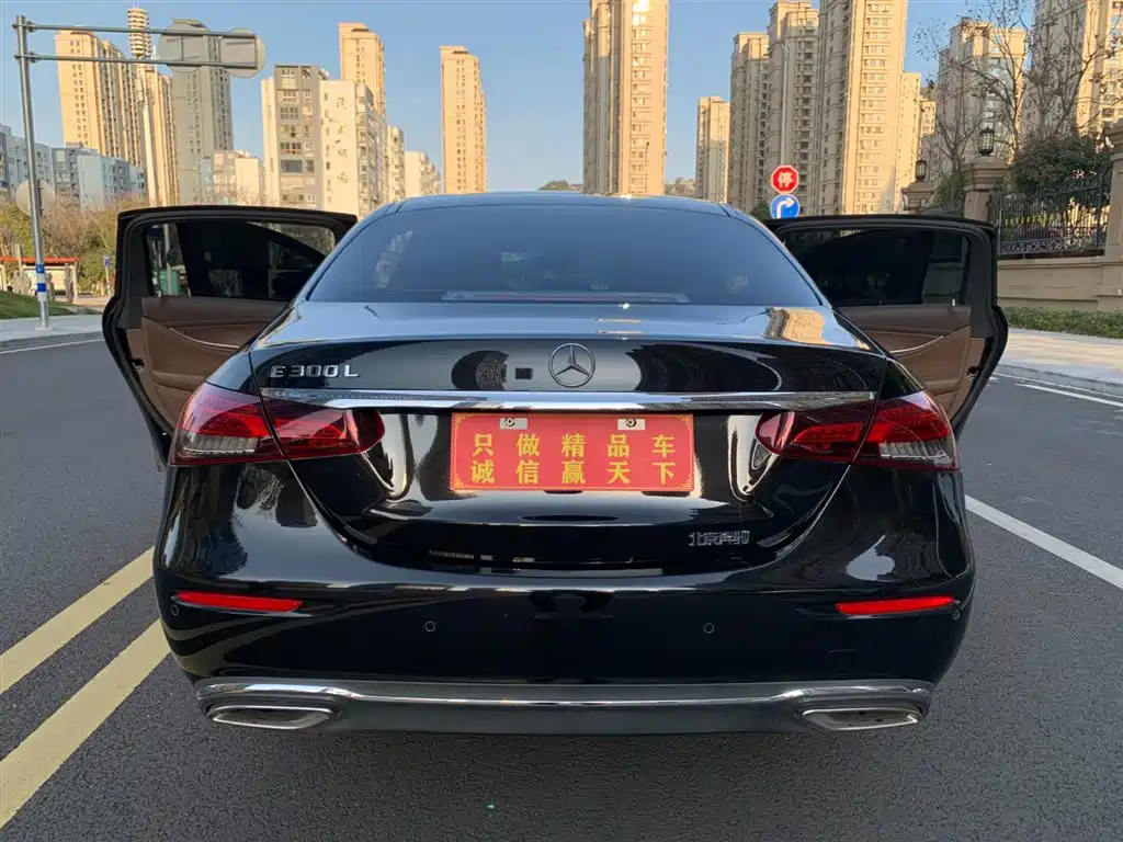 Mercedes-Benz E-Class 2023 E 300 L Fashion купить на сайте DeffCars