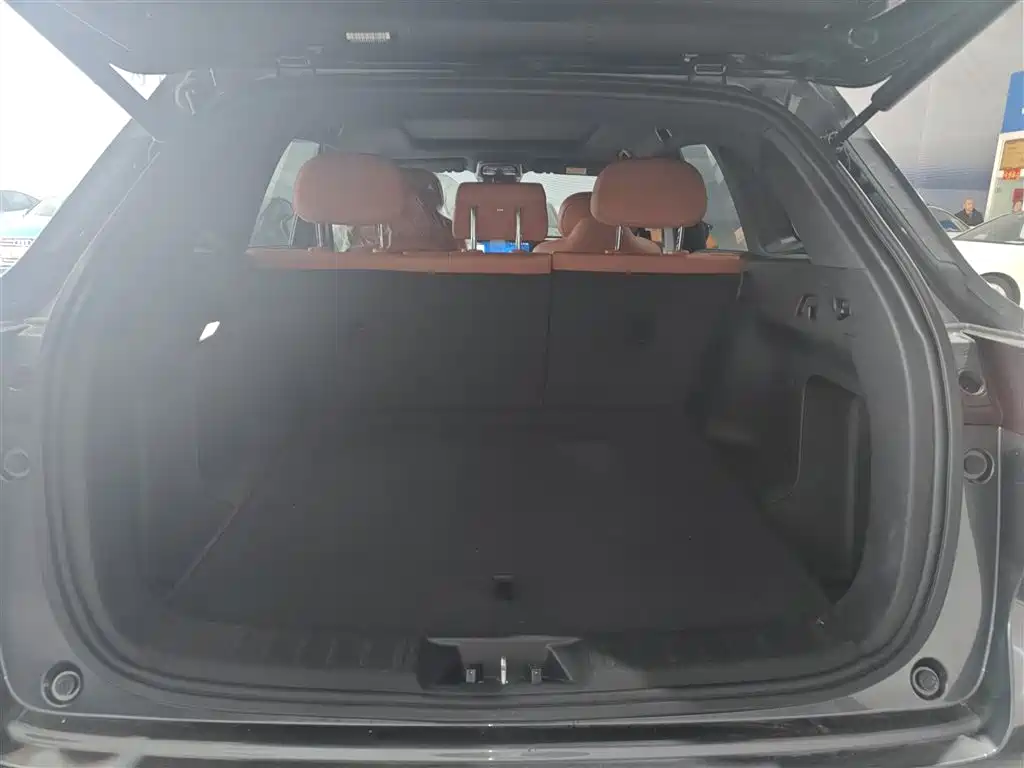 Changan CS75PLUS 2025 fourth generation 1.5T new Blue Whale smart exclusive model купить на сайте DeffCars