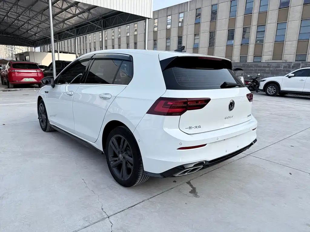 Golf 2023 facelift 280TSI DSG R-Line купить на сайте DeffCars