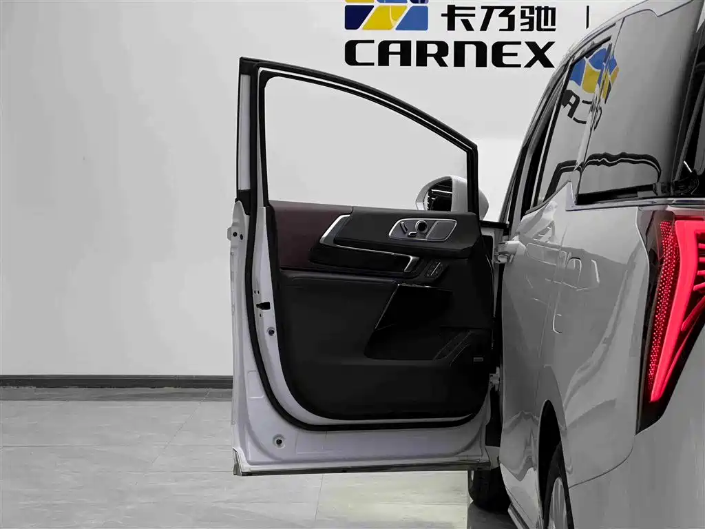 Century 2025 2.0T seven-seat Yuanshi Edition купить на сайте DeffCars