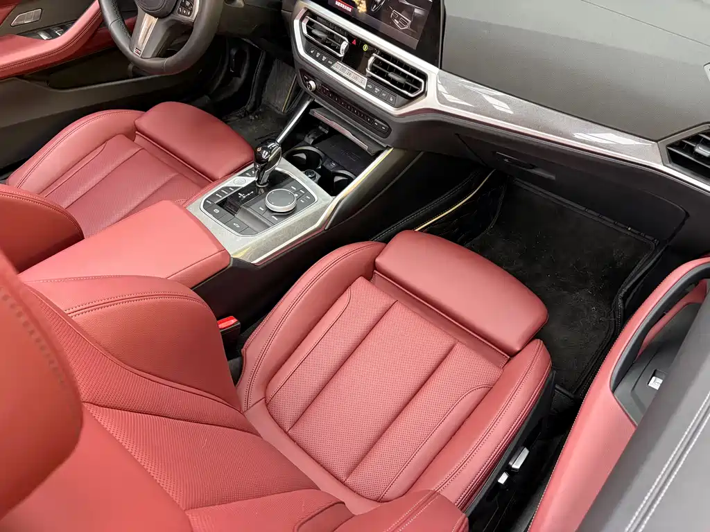 BMW 4 Series 2022 Facelift 2 430i Convertible M Sports Night Package купить на сайте DeffCars