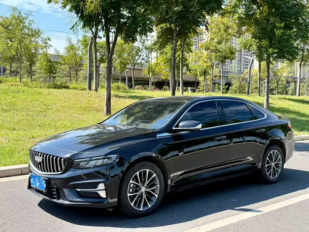 Xingrui (Preface) 2025 Dongfang Yao 1.5TD Fuyao Edition купить на сайте DeffCars