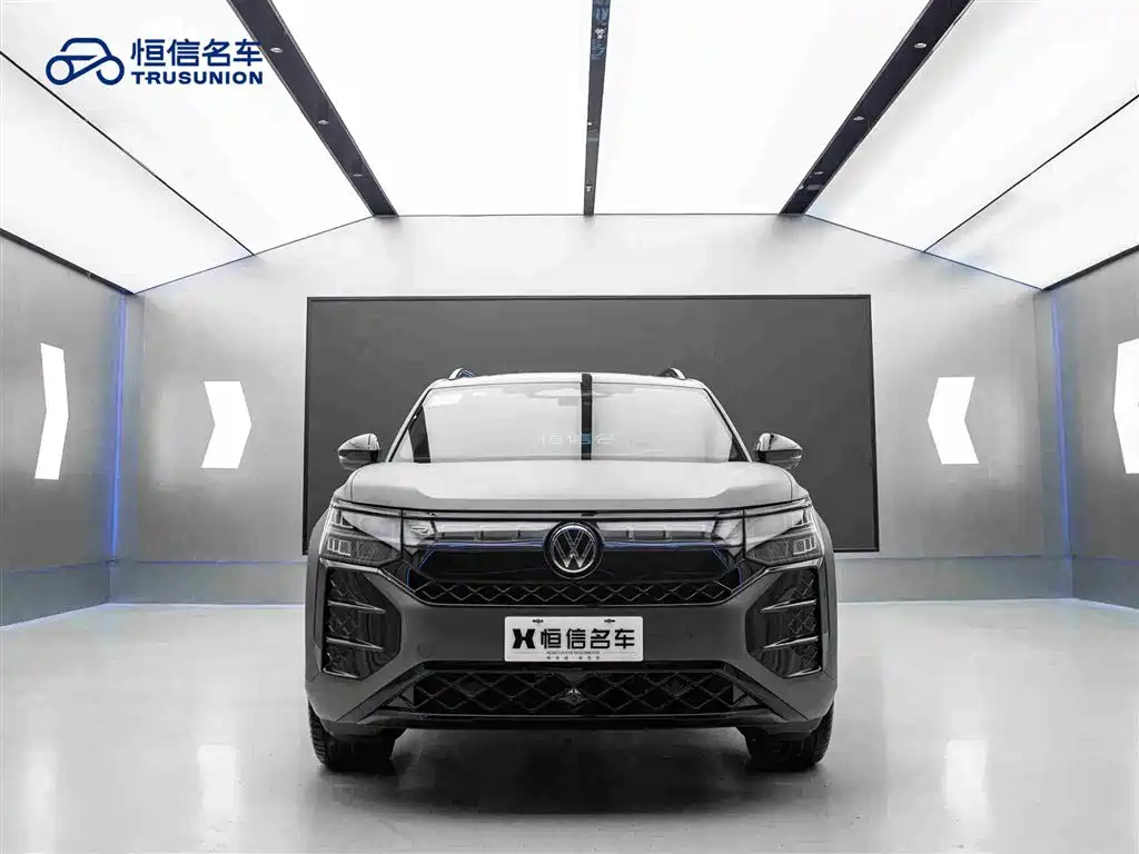 Touron 2025 Touron Pro 450TSI four-wheel drive peak version купить на сайте DeffCars