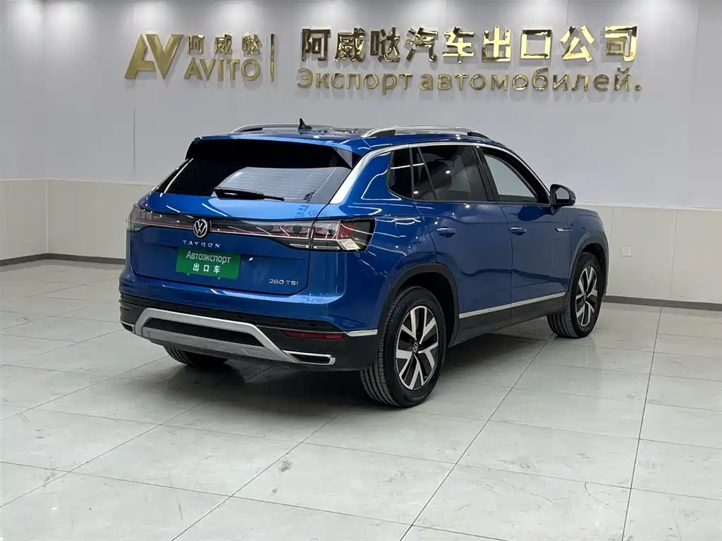 Tanyue 2023 280TSI 2WD Luxury Plus Advanced Edition купить на сайте DeffCars