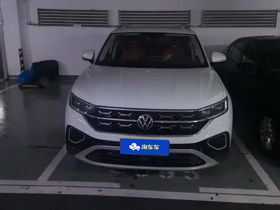 Tanyue 2025 model 330TSI купить на сайте DeffCars