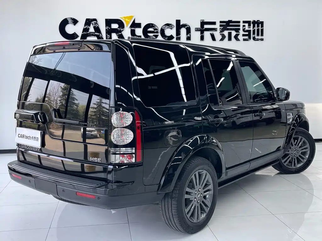 Discover the 2016 3.0 SC Obsidian Collector’s Edition HSE купить на сайте DeffCars