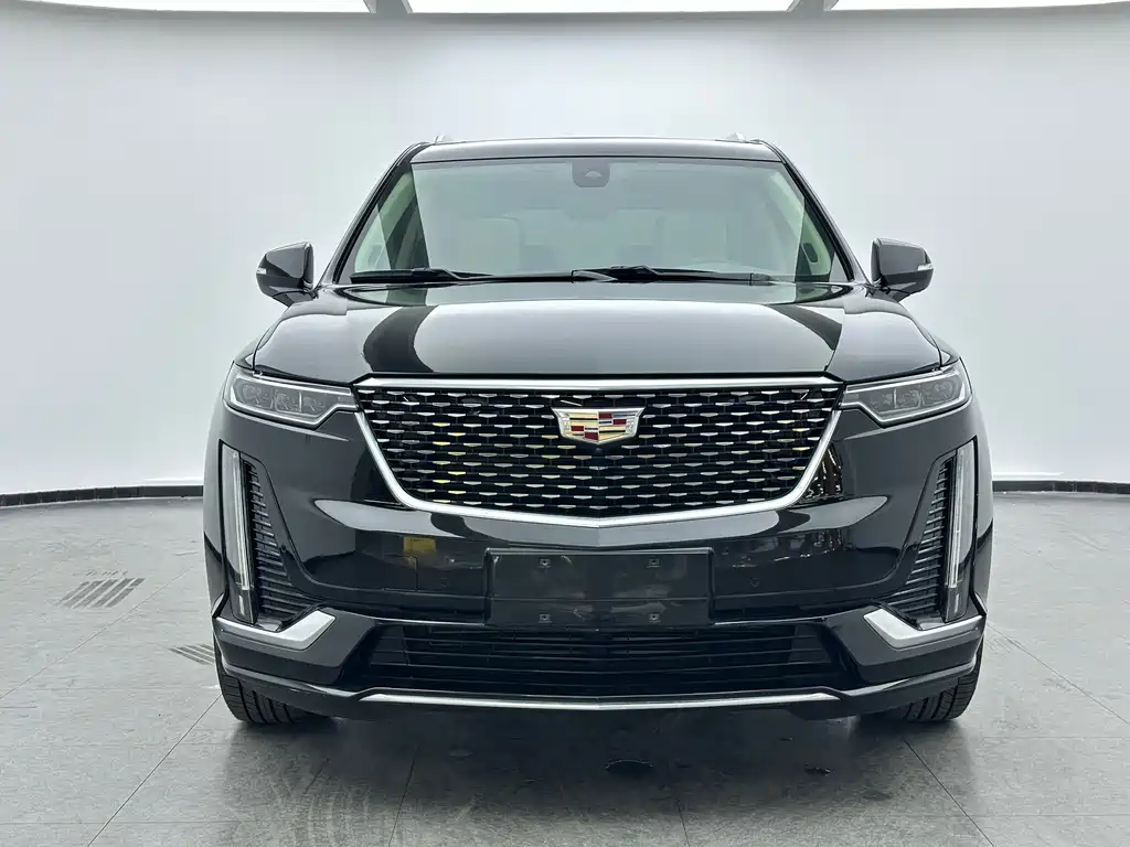 Cadillac XT6 2022 2.0T six-seat four-wheel drive luxury model купить на сайте DeffCars