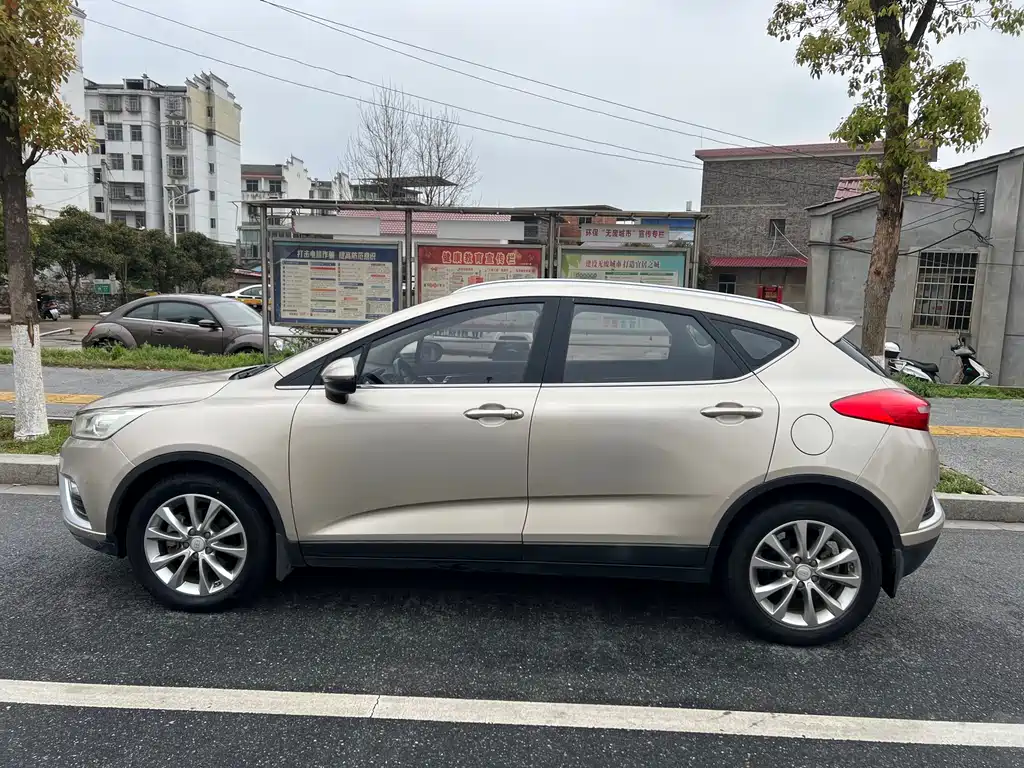 Emgrand GS 2018 Elegant Edition 1.8L Automatic Style купить на сайте DeffCars