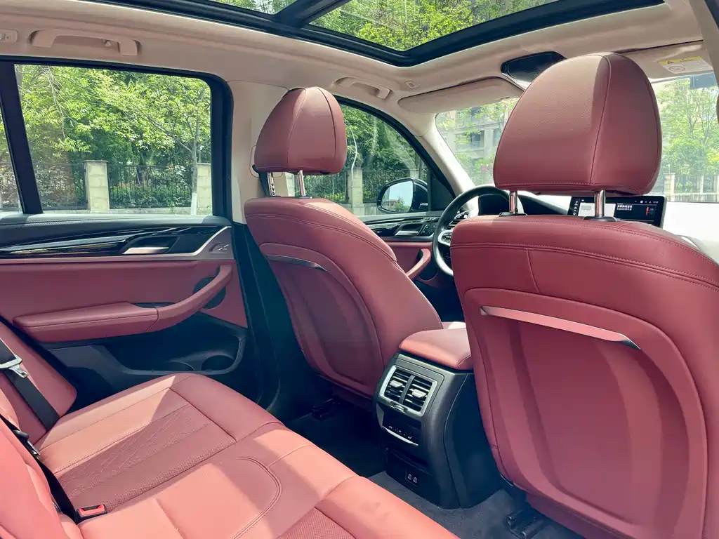 BMW X3 2022 xDrive25i M Sports Package купить на сайте DeffCars