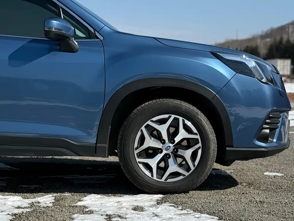 Forester 2022 2.0i AWD Deluxe Edition купить на сайте DeffCars