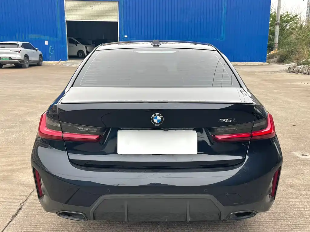 BMW 3 Series 2023 325Li M Sports Night Package купить на сайте DeffCars