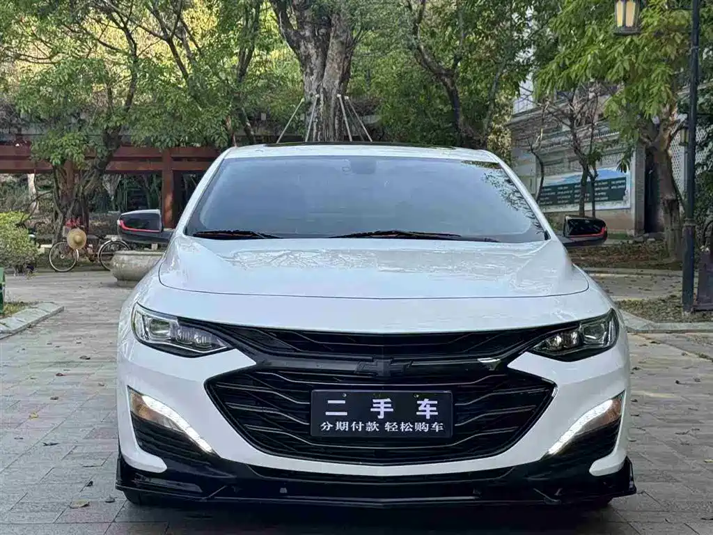 Malibu XL 2019 535T CVT Ruilian Edition купить на сайте DeffCars