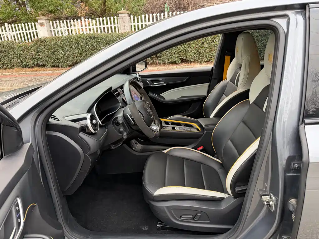 MG6 2021 Pro 1.5T automatic Trophy flagship version купить на сайте DeffCars