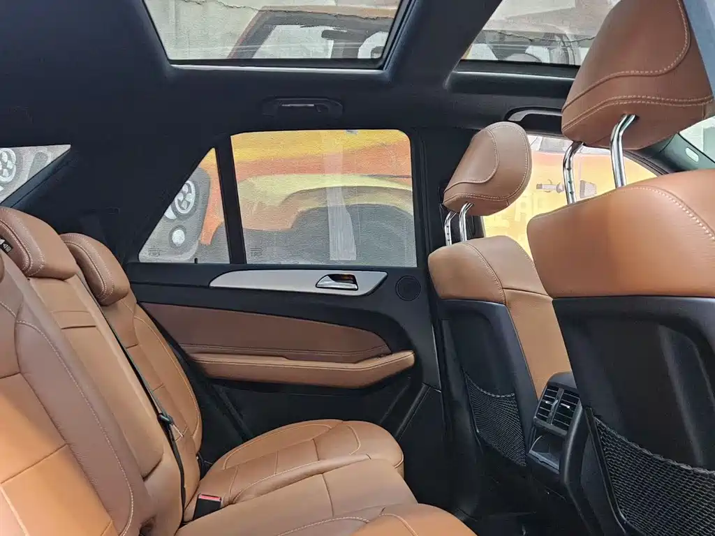Mercedes-Benz GLE AMG 2017 AMG GLE 43 4MATIC купить на сайте DeffCars