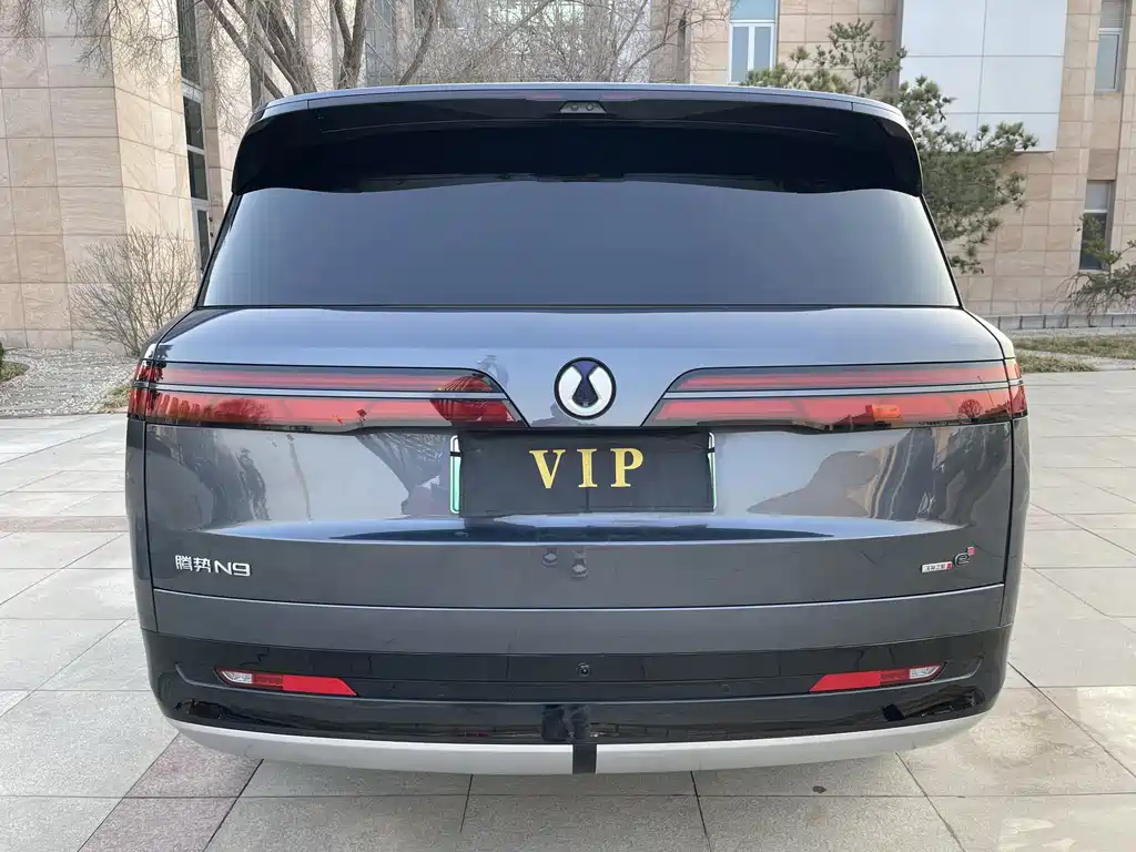 Denza N9 2025 flagship model купить на сайте DeffCars