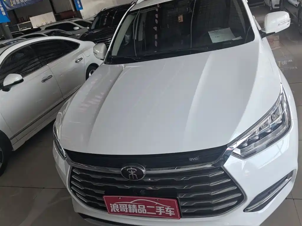Song 2021 Classic Edition 1.5T Automatic Elite купить на сайте DeffCars