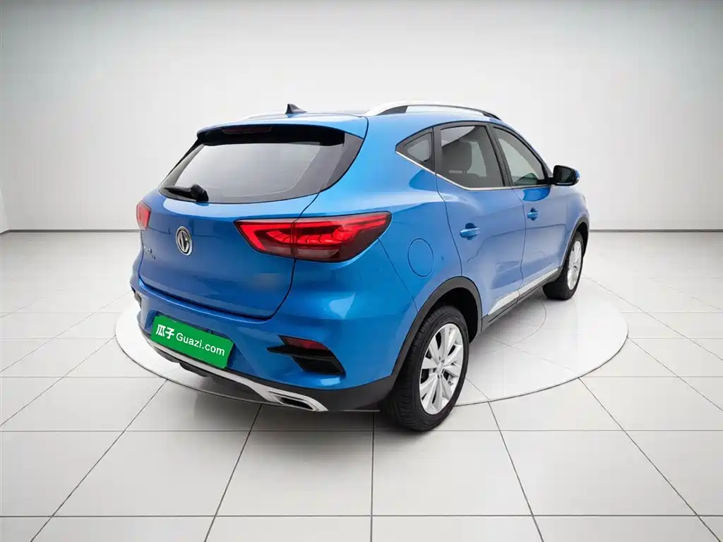 MG ZS 2020 180DVVT Automatic Lite купить на сайте DeffCars
