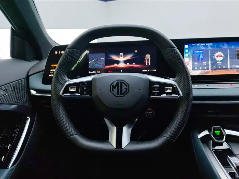 MG7 2023 1.5T DCT Ultimate Deluxe Edition купить на сайте DeffCars