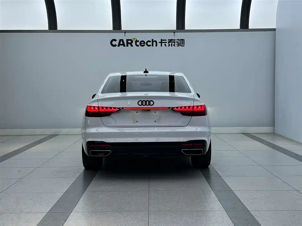 Audi A4L 2022 40 TFSI luxury and dynamic model купить на сайте DeffCars