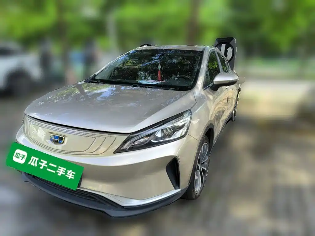 Emgrand GSe 2018 Premium Style купить на сайте DeffCars