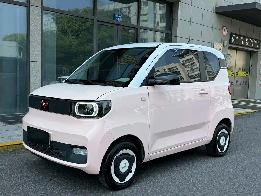 Hongguang MINIEV 2022 Macaron Premium Lithium Iron Phosphate купить на сайте DeffCars