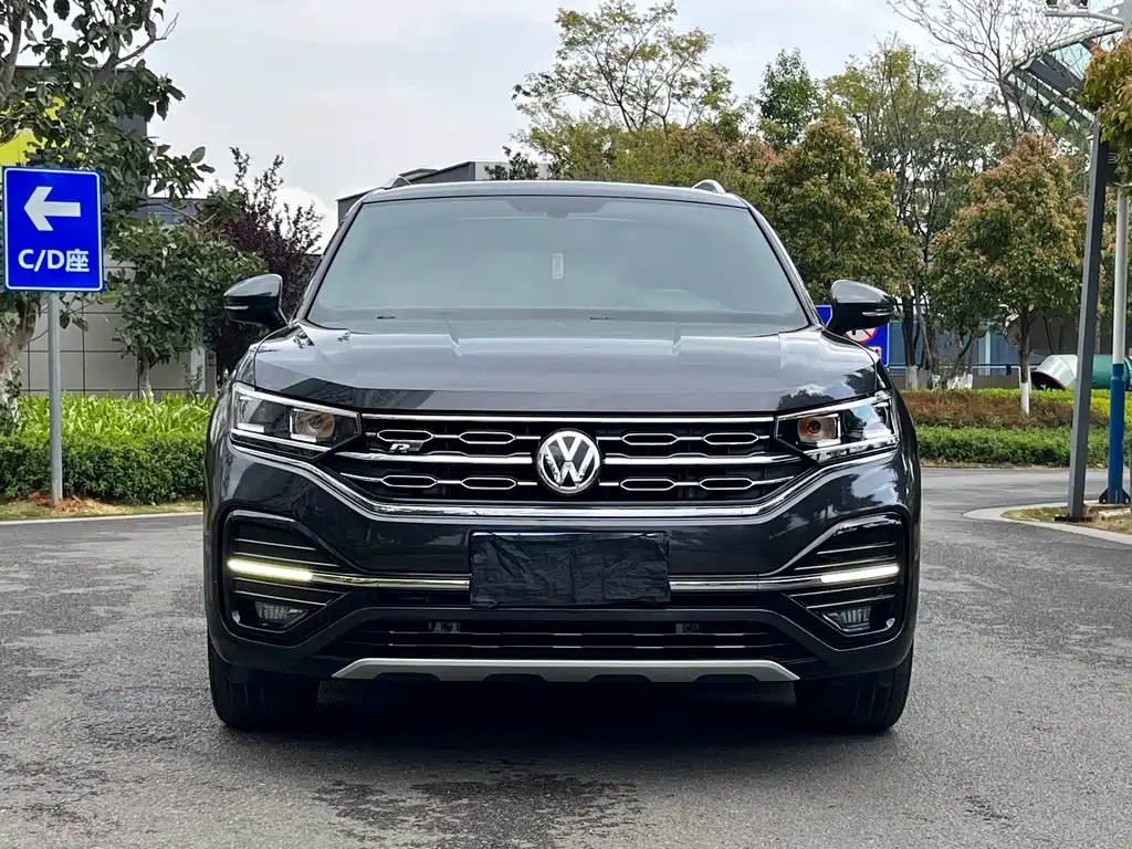 Tanyue 2019 380TSI four-wheel drive R-Line National VI купить на сайте DeffCars