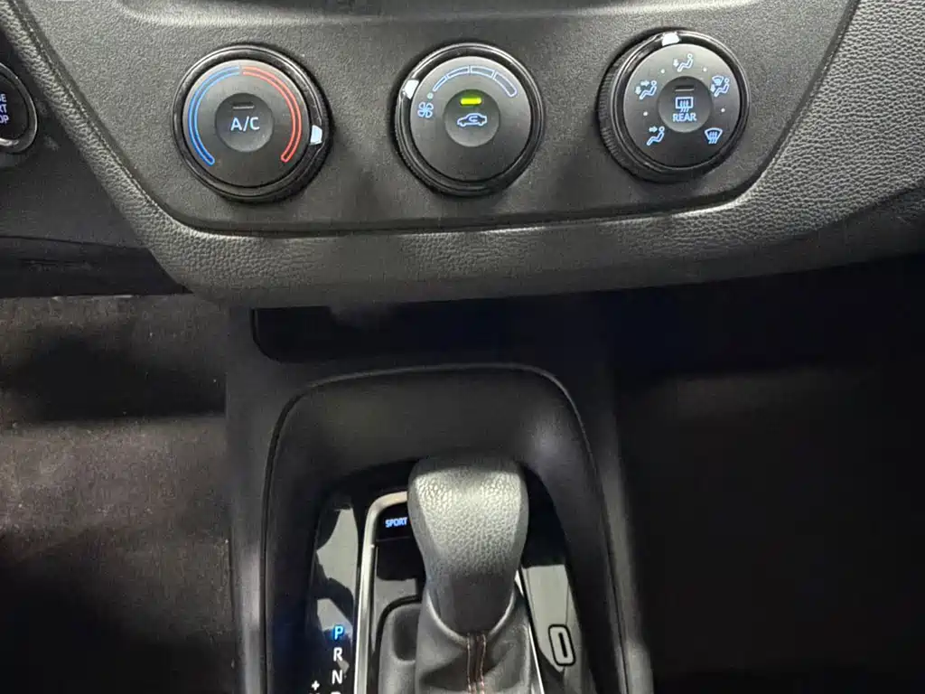 Corolla 2021 1.2T S-CVT Pioneer PLUS Edition купить на сайте DeffCars