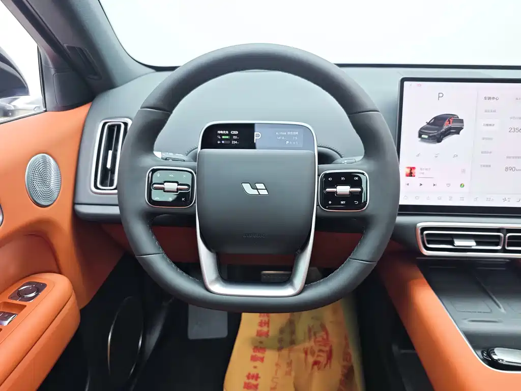 Ideal L6 2025 Pro smart refresh version купить на сайте DeffCars