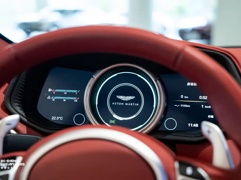 Aston Martin DB11 2019 4.0T V8 Volante купить на сайте DeffCars