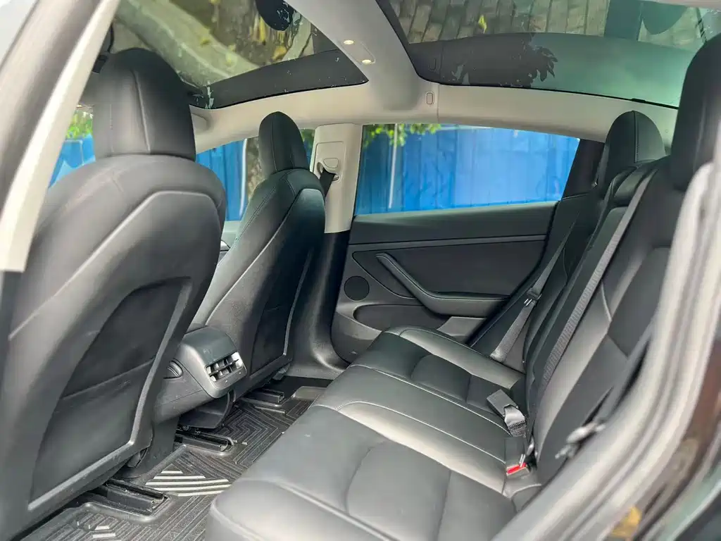 Model 3 2022 rear-wheel drive version купить на сайте DeffCars