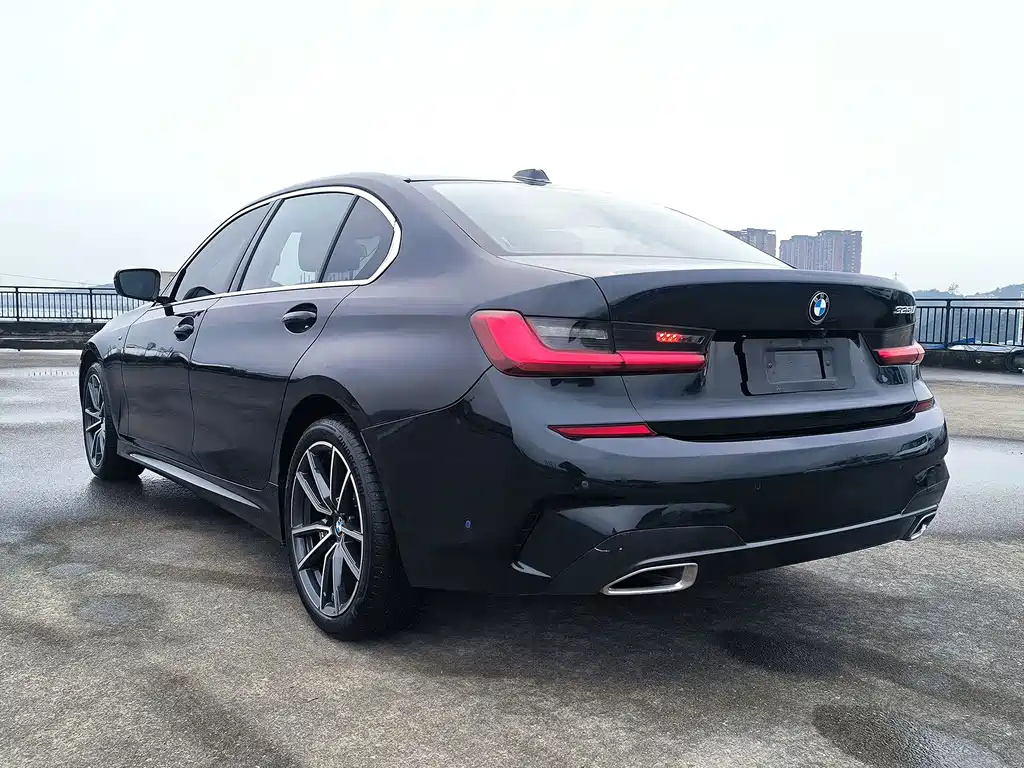 BMW 3 Series 2021 325Li M Sports Night Package купить на сайте DeffCars