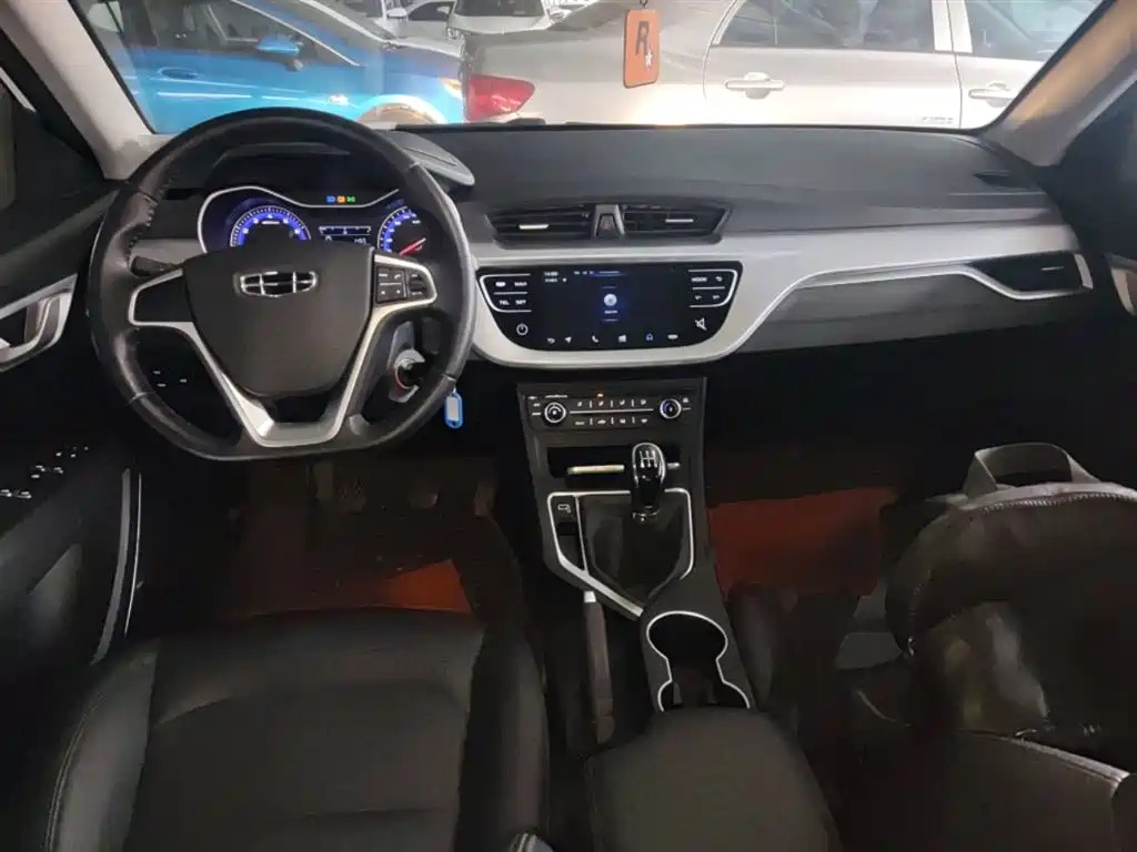 Vision 2020 facelift 1.5L manual Asian Games version купить на сайте DeffCars