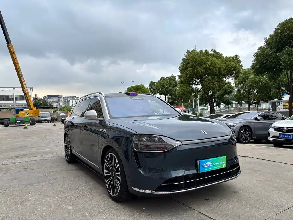 Wenjie M9 2024 extended range Ultra version 42kWh 6-seater version купить на сайте DeffCars