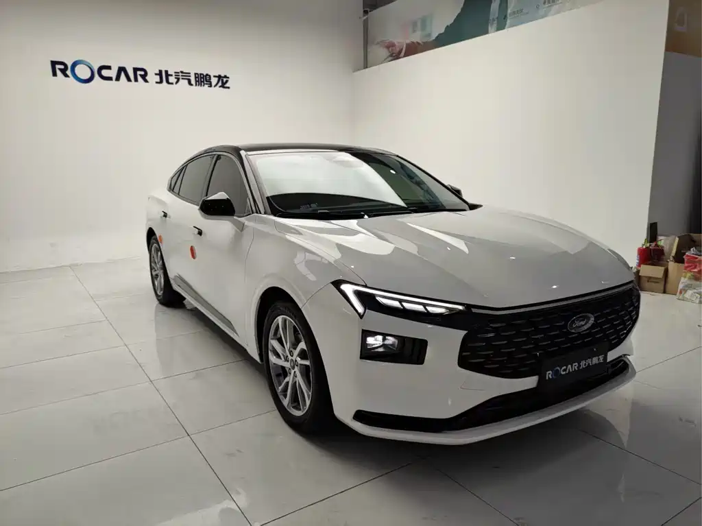 Mondeo 2022 facelift EcoBoost 245 luxury model купить на сайте DeffCars