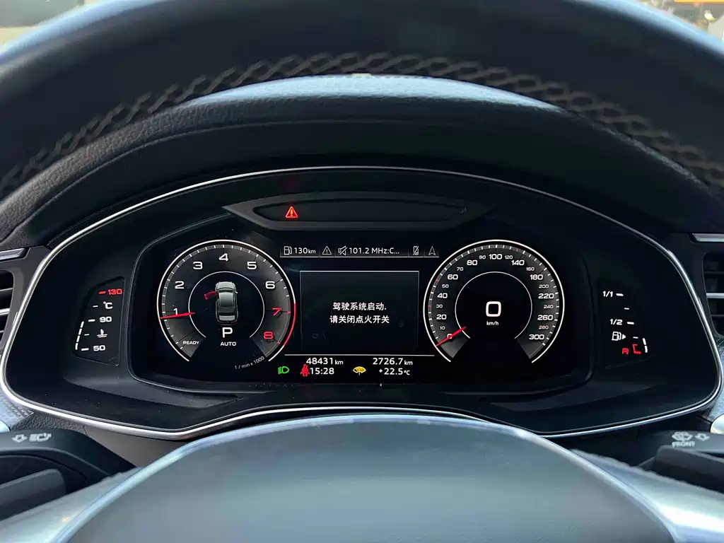 Audi A6L 2022 40 TFSI luxury and dynamic model купить на сайте DeffCars