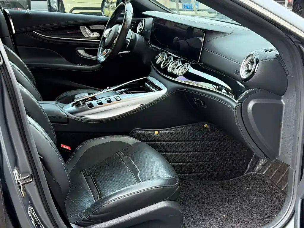 AMG GT 2019 AMG GT 50 four-door sports car купить на сайте DeffCars