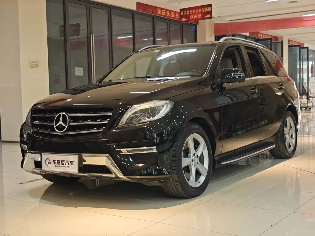 Mercedes-Benz M-Class 2012 ML 350 Luxury Model купить на сайте DeffCars