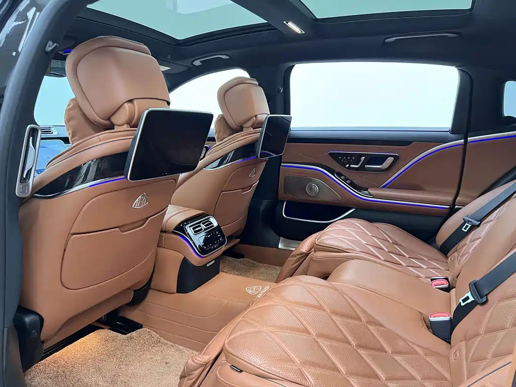 Maybach S-Class 2024 S 480 4MATIC купить на сайте DeffCars