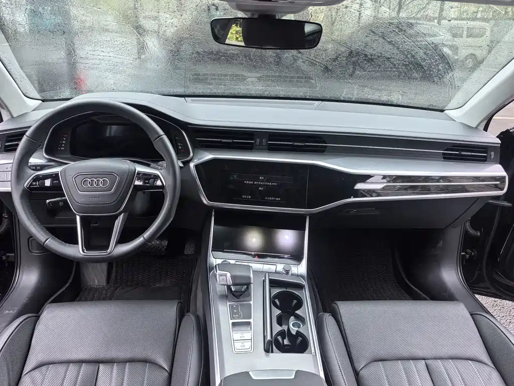 Audi A6L 2024 45 TFSI Premium Dynamic Model купить на сайте DeffCars