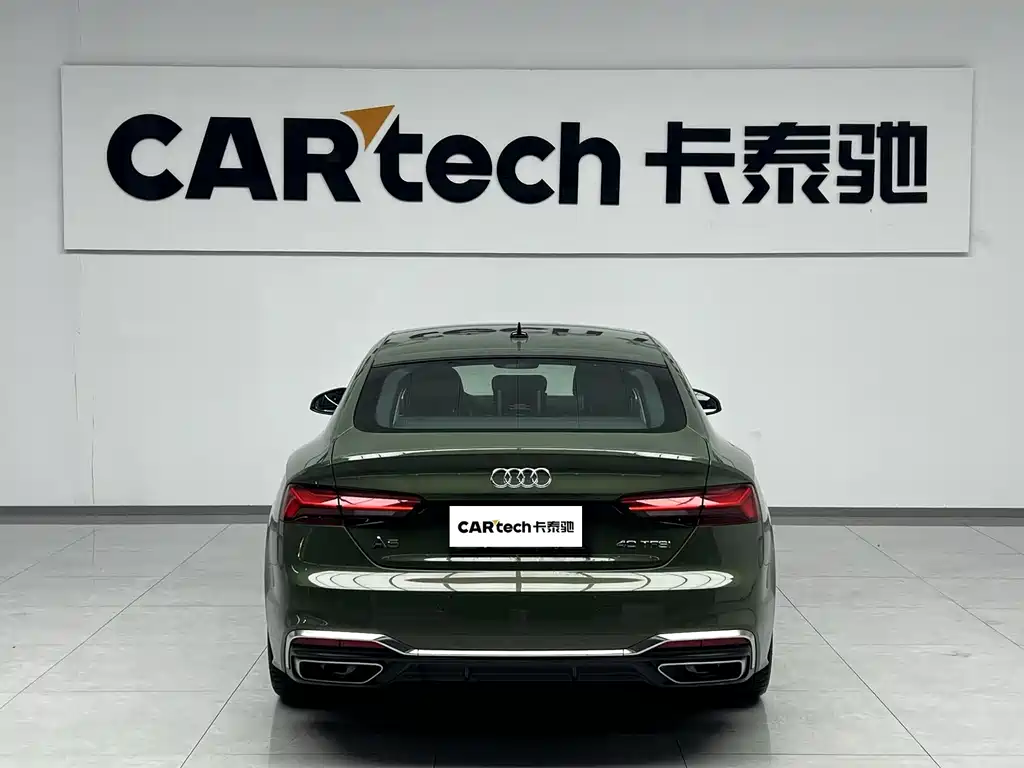 Audi A5 imported 2024 Sportback 40 TFSI fashionable and dynamic купить на сайте DeffCars