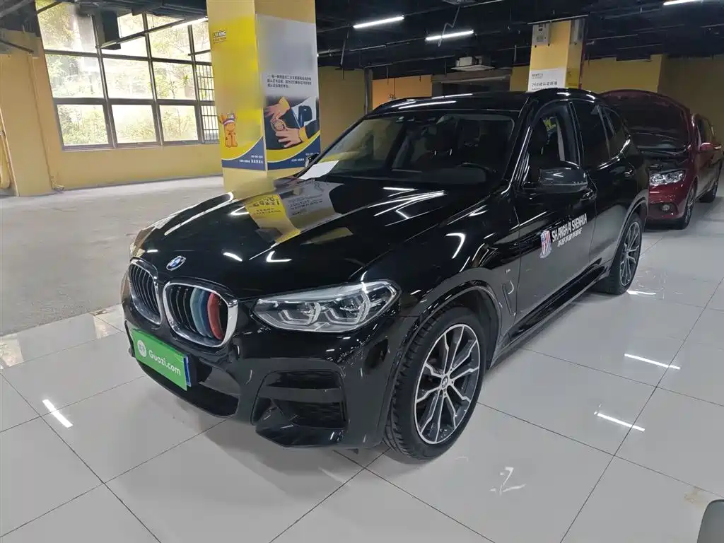 BMW X3 2020 xDrive30i Leading M Sports Package купить на сайте DeffCars
